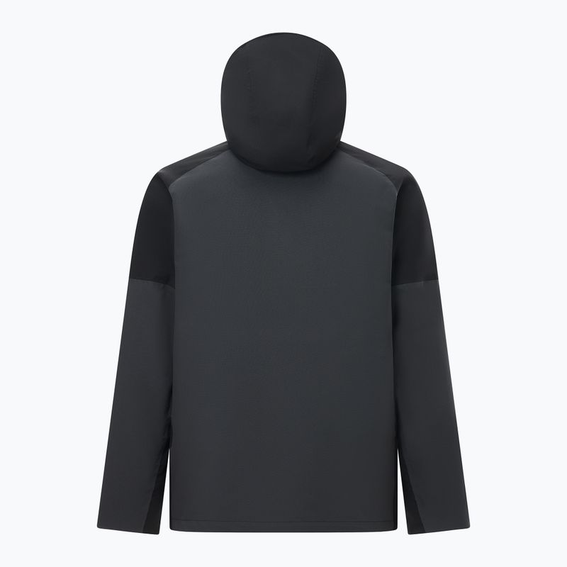 Мъжко яке 3-в-1 Regatta Wentwood 3in1 ash/black 11