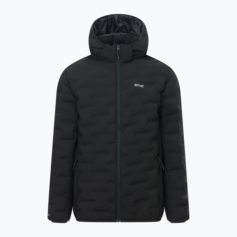 Мъжко ватирано яке REGATTA Astrel black 10