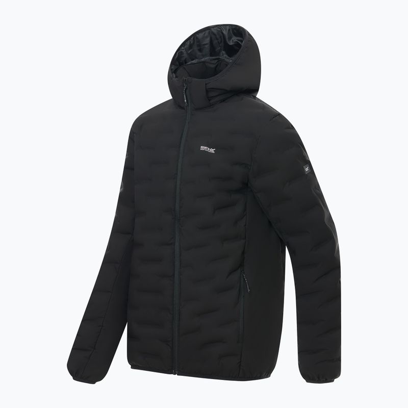 Мъжко ватирано яке REGATTA Astrel black 12