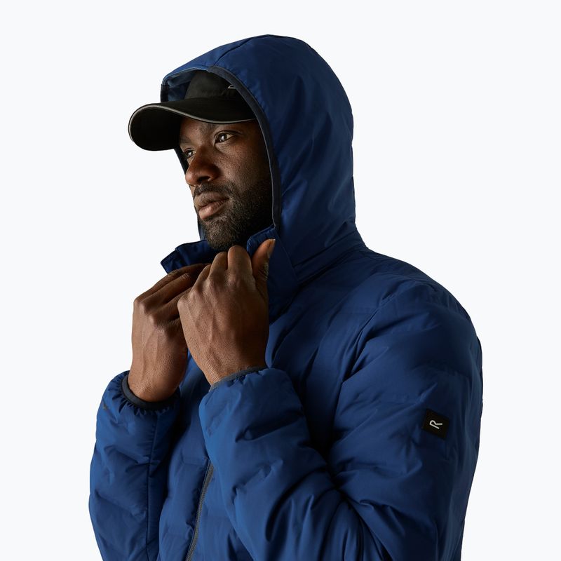 Мъжко ватирано яке REGATTA Astrel aviator blue 6