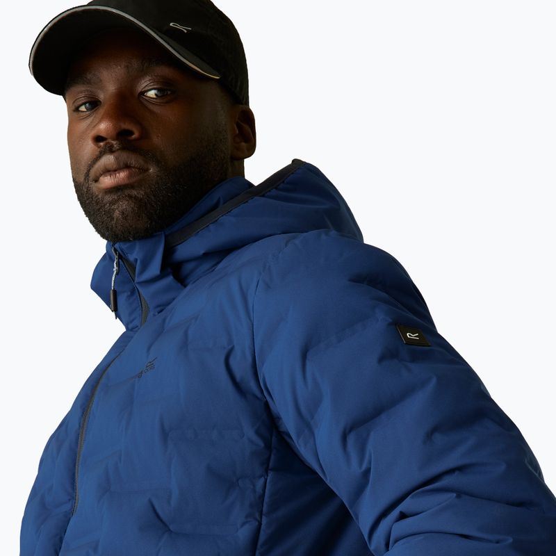 Мъжко ватирано яке REGATTA Astrel aviator blue 7
