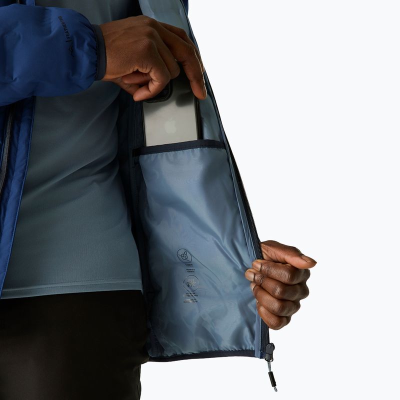 Мъжко ватирано яке REGATTA Astrel aviator blue 8