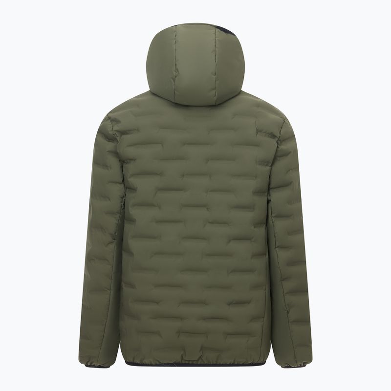 Мъжко ватирано яке REGATTA Astrel dark khaki/rooibos tea 10