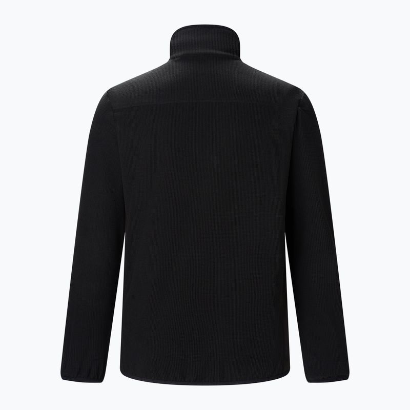 Мъжки поларен суитшърт REGATTA Eadle black 9