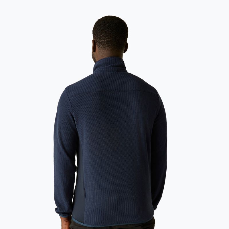 Мъжки поларен суитшърт REGATTA Eadle navy 3