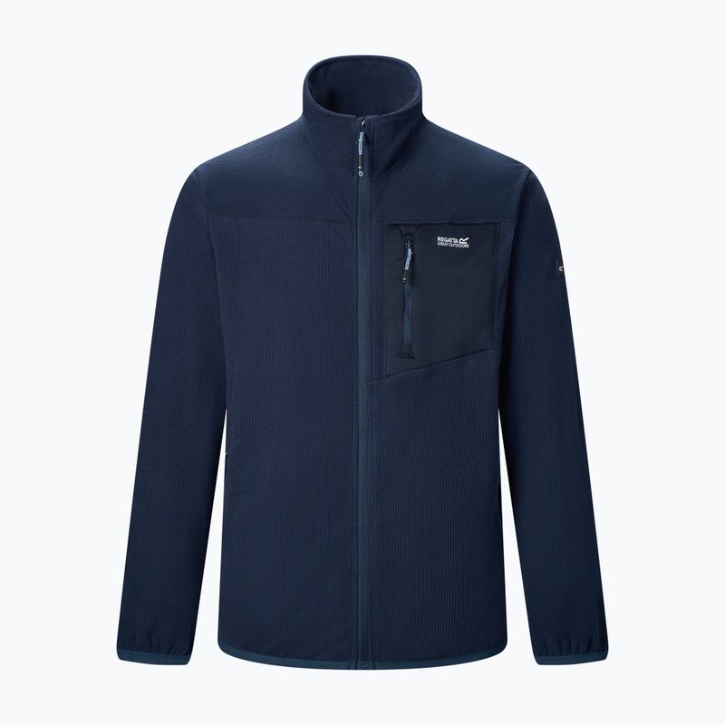 Мъжки поларен суитшърт REGATTA Eadle navy 7