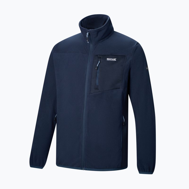 Мъжки поларен суитшърт REGATTA Eadle navy 9