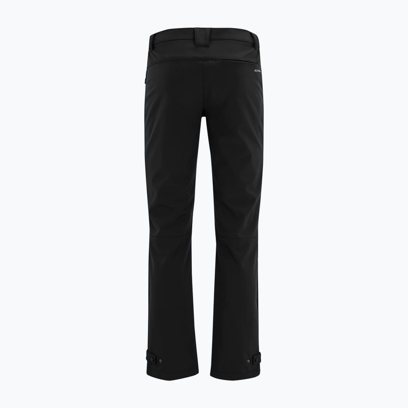 Мъжки софтшел панталони REGATTA Geo Softshell black 9