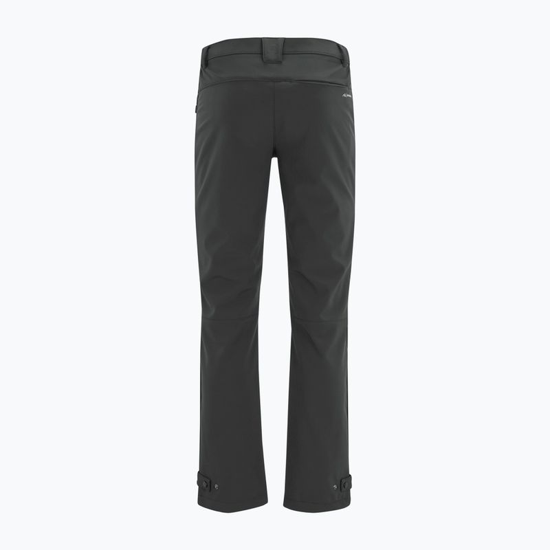Мъжки софтшел панталони REGATTA Geo Softshell ash 8