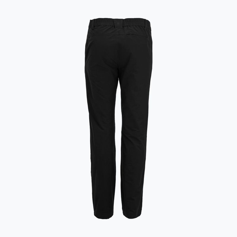 Детски панталони за трекинг REGATTA Highton Winter RKJ175 black 2