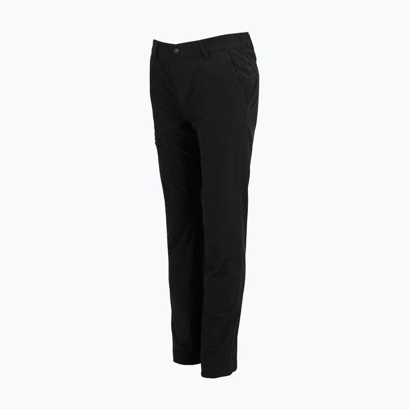 Детски панталони за трекинг REGATTA Highton Winter RKJ175 black 3