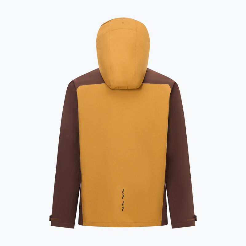 Мъжко яке 3-в-1 REGATTA Sacramento 3in1 wood brown/ground coffee 11