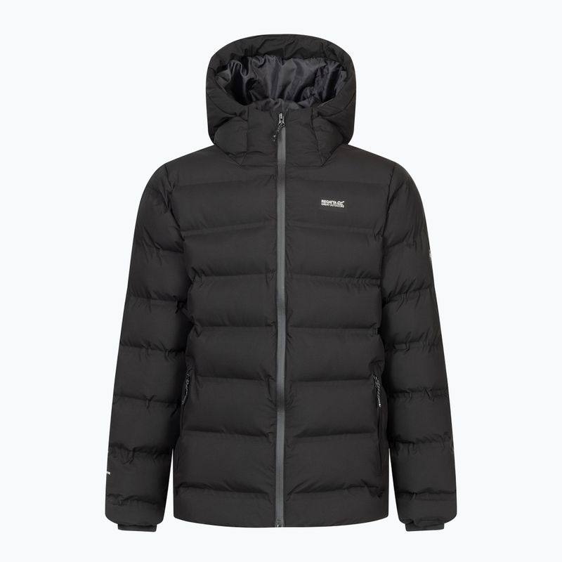 Мъжко ватирано яке REGATTA Altoro Thermal black/black 10