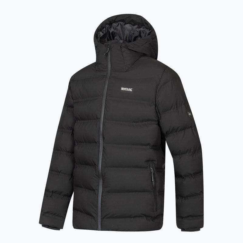 Мъжко ватирано яке REGATTA Altoro Thermal black/black 12