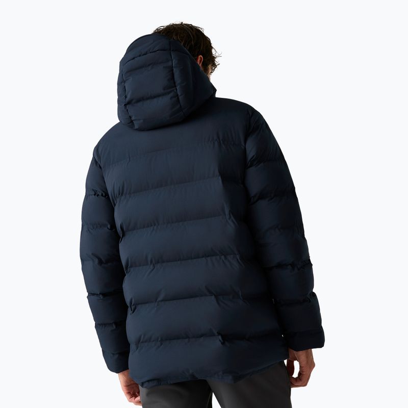 Мъжко ватирано яке REGATTA Altoro Thermal navy/dusky blue 5