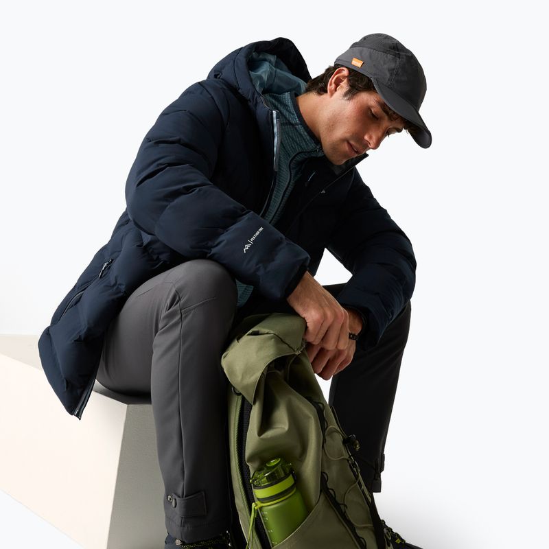 Мъжко ватирано яке REGATTA Altoro Thermal navy/dusky blue 7