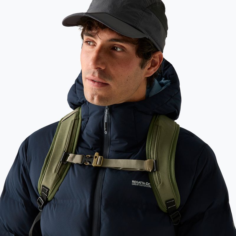 Мъжко ватирано яке REGATTA Altoro Thermal navy/dusky blue 9