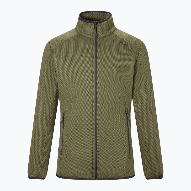 Мъжки поларен суитшърт REGATTA Torrens dark khaki 7