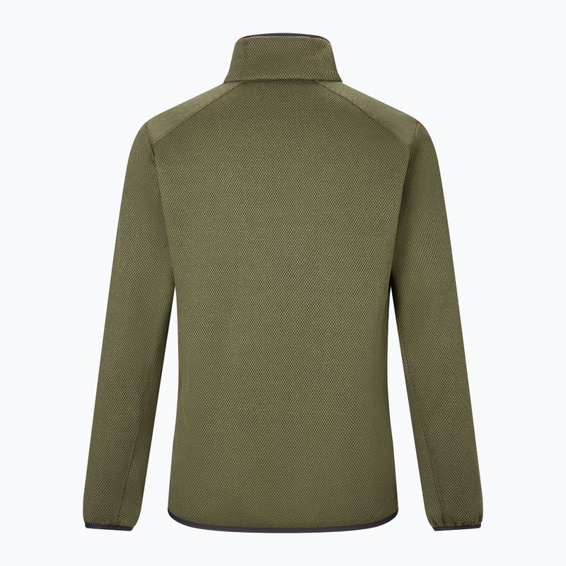 Мъжки поларен суитшърт REGATTA Torrens dark khaki 8