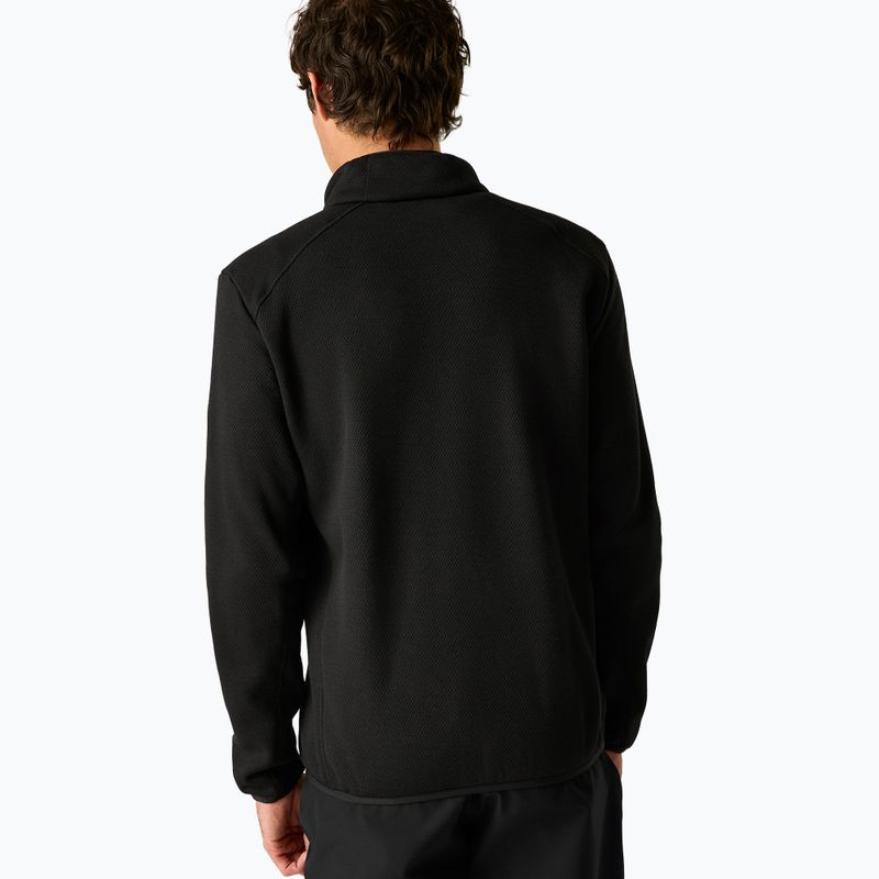 Мъжки поларен суитшърт REGATTA Torrens black/black 4
