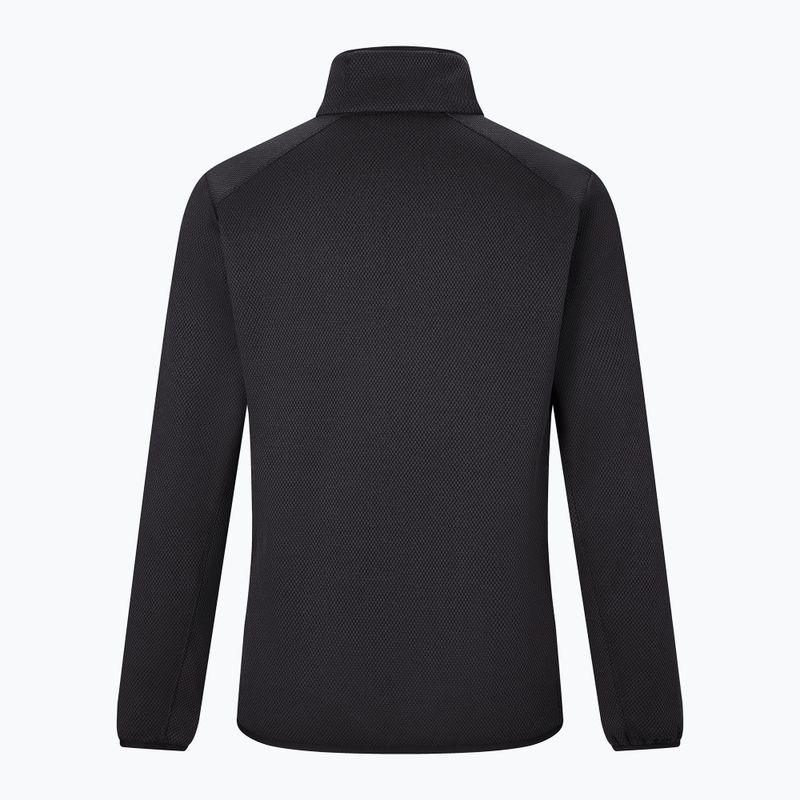 Мъжки поларен суитшърт REGATTA Torrens black/black 8
