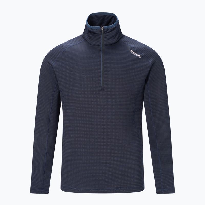 Мъжки поларен суитшърт REGATTA Yonder II navy 7