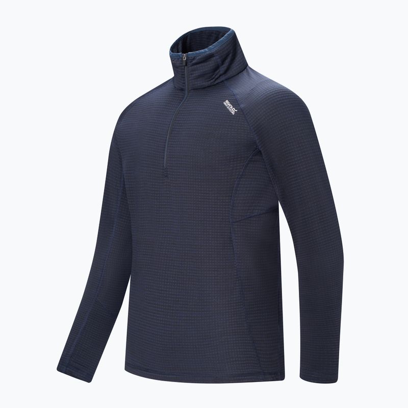 Мъжки поларен суитшърт REGATTA Yonder II navy 9