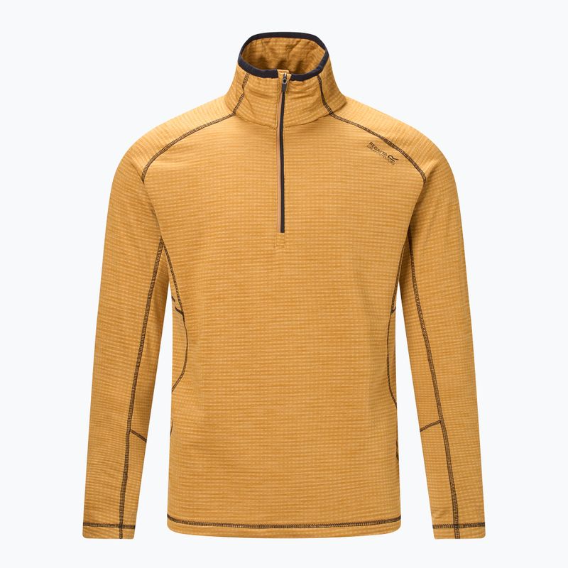 Мъжки поларен суитшърт REGATTA Yonder II wood brown 7