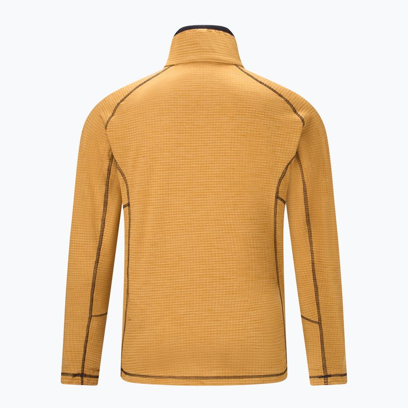 Мъжки поларен суитшърт REGATTA Yonder II wood brown 8