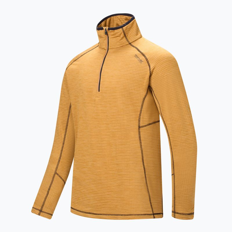 Мъжки поларен суитшърт REGATTA Yonder II wood brown 9