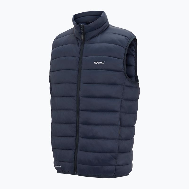 Мъжки елек REGATTA Marizion B/W navy 10