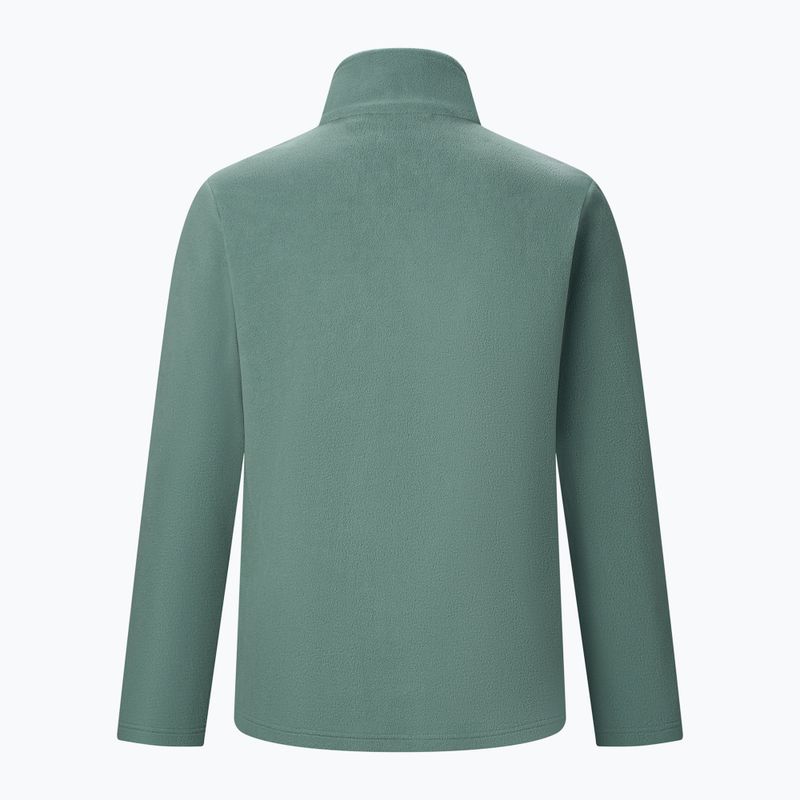 Мъжки поларен суитшърт Regatta Thompson dark forest green 7