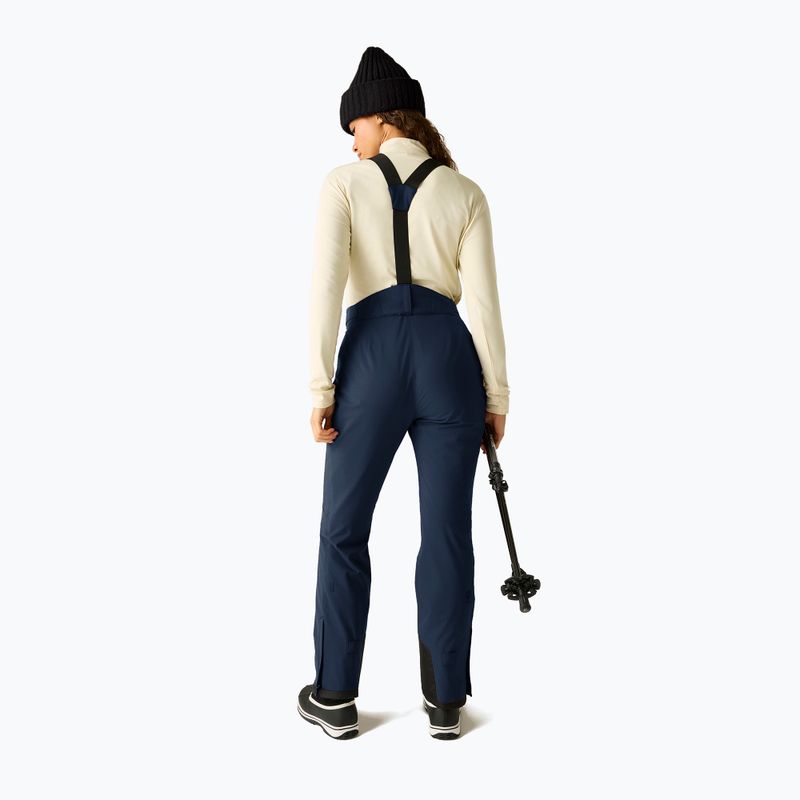 Дамски скиорски панталони Dare 2b Effused III Pant navy 3