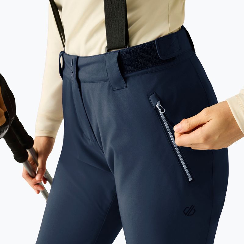 Дамски скиорски панталони Dare 2b Effused III Pant navy 5