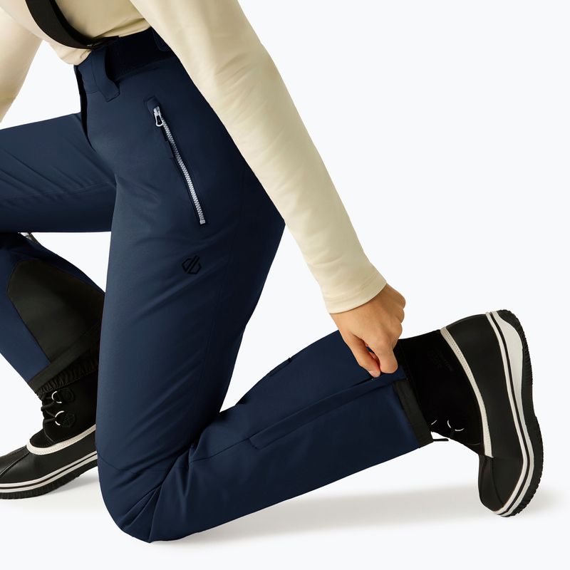 Дамски скиорски панталони Dare 2b Effused III Pant navy 7