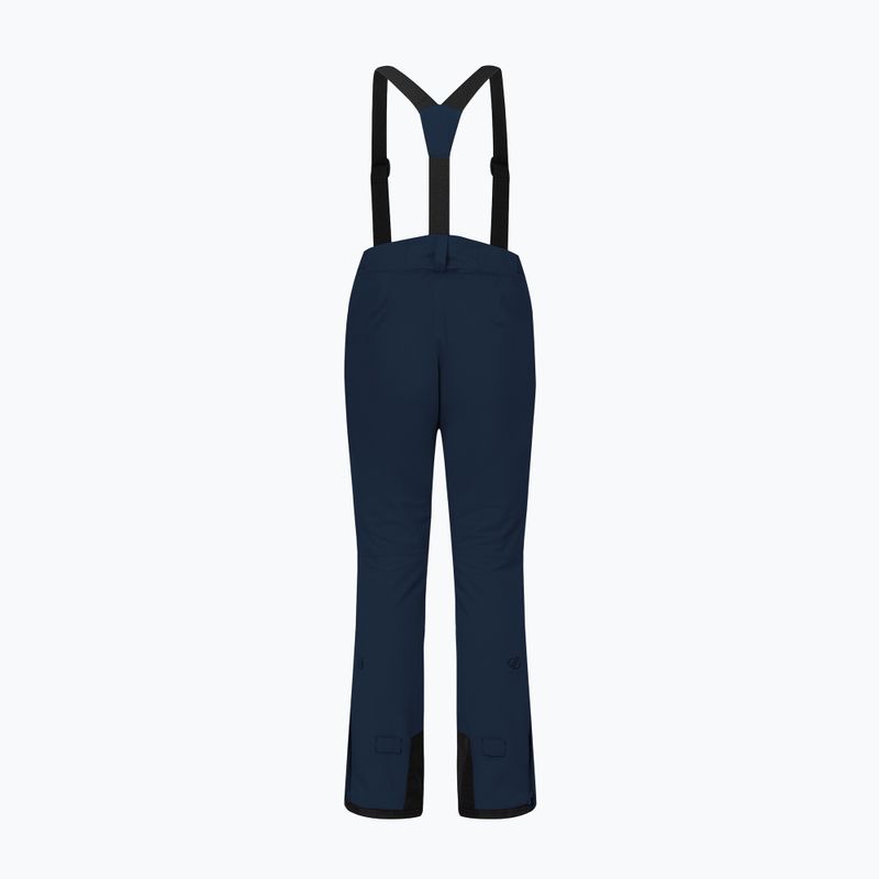 Дамски скиорски панталони Dare 2b Effused III Pant navy 9