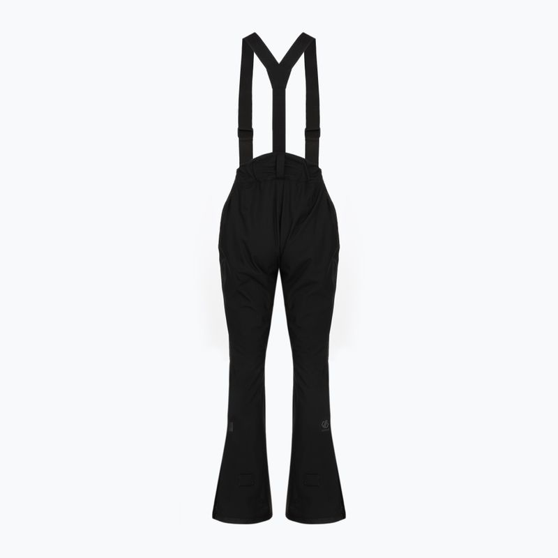 Дамски скиорски панталони Dare 2b Effused III Pant black 2