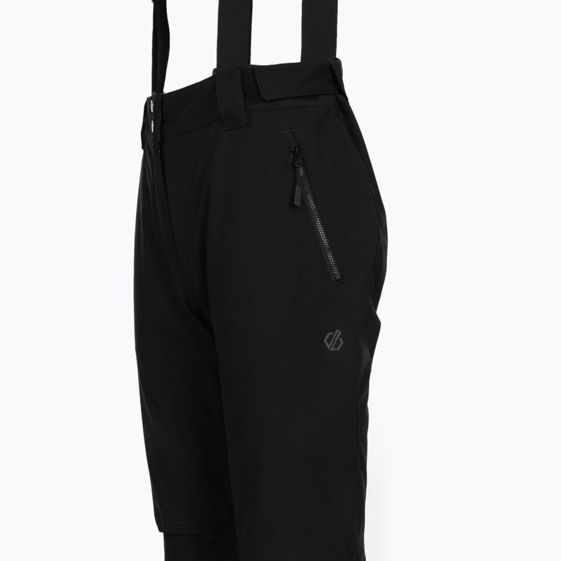 Дамски скиорски панталони Dare 2b Effused III Pant black 3