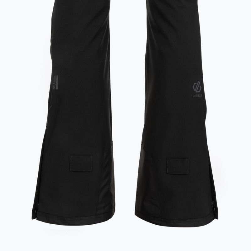 Дамски скиорски панталони Dare 2b Effused III Pant black 5