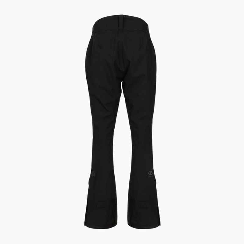 Дамски скиорски панталони Dare 2b Effused III Pant black 8