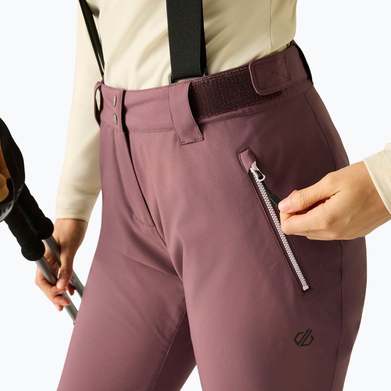 Дамски скиорски панталони Dare 2b Effused III Pant huckleberry 6