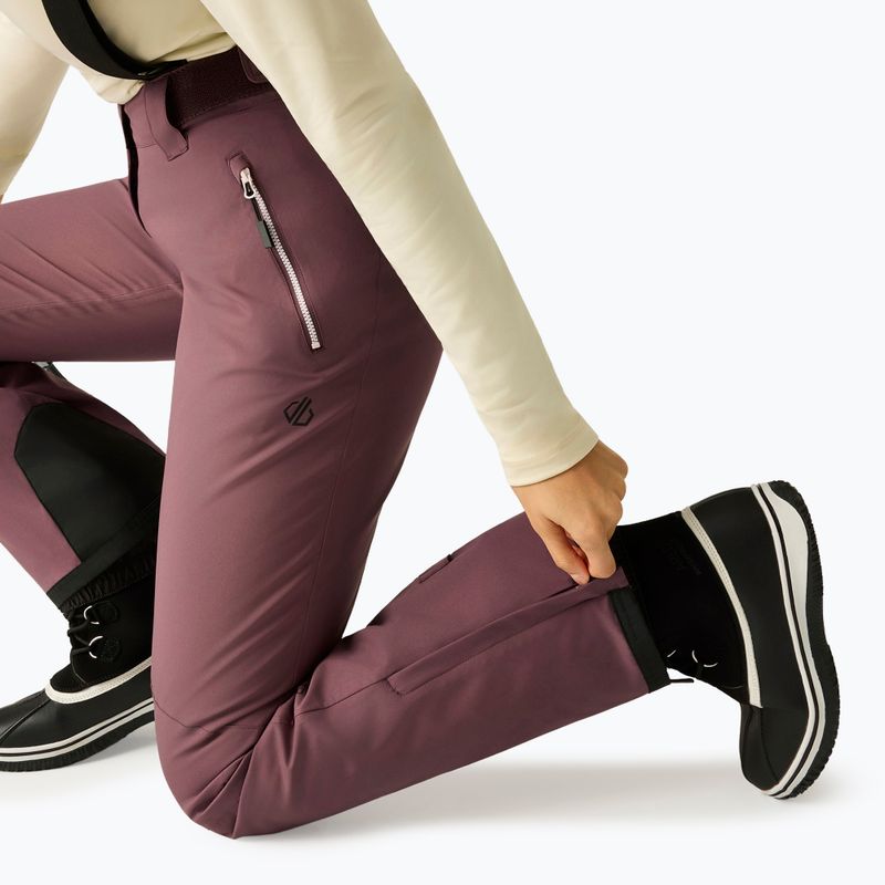 Дамски скиорски панталони Dare 2b Effused III Pant huckleberry 7