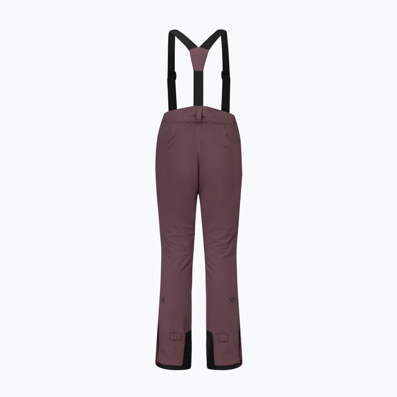 Дамски скиорски панталони Dare 2b Effused III Pant huckleberry 9