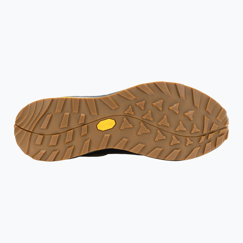Мъжки туристически обувки REGATTA Onyx Mid dark khaki cyprus 4