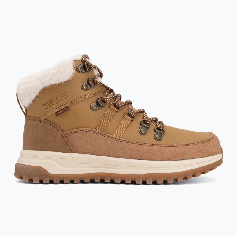 Дамски туристически обувки REGATTA Elbourne burnt tan 2