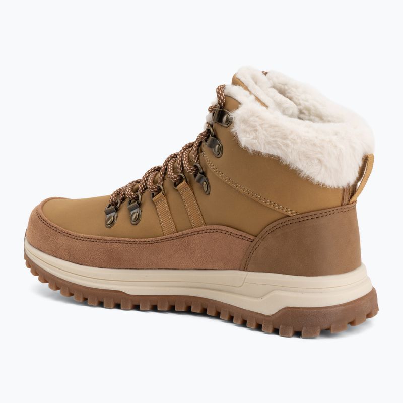Дамски туристически обувки REGATTA Elbourne burnt tan 3