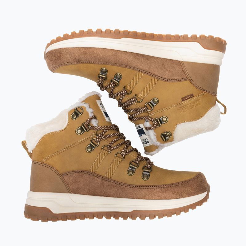 Дамски туристически обувки REGATTA Elbourne burnt tan 2