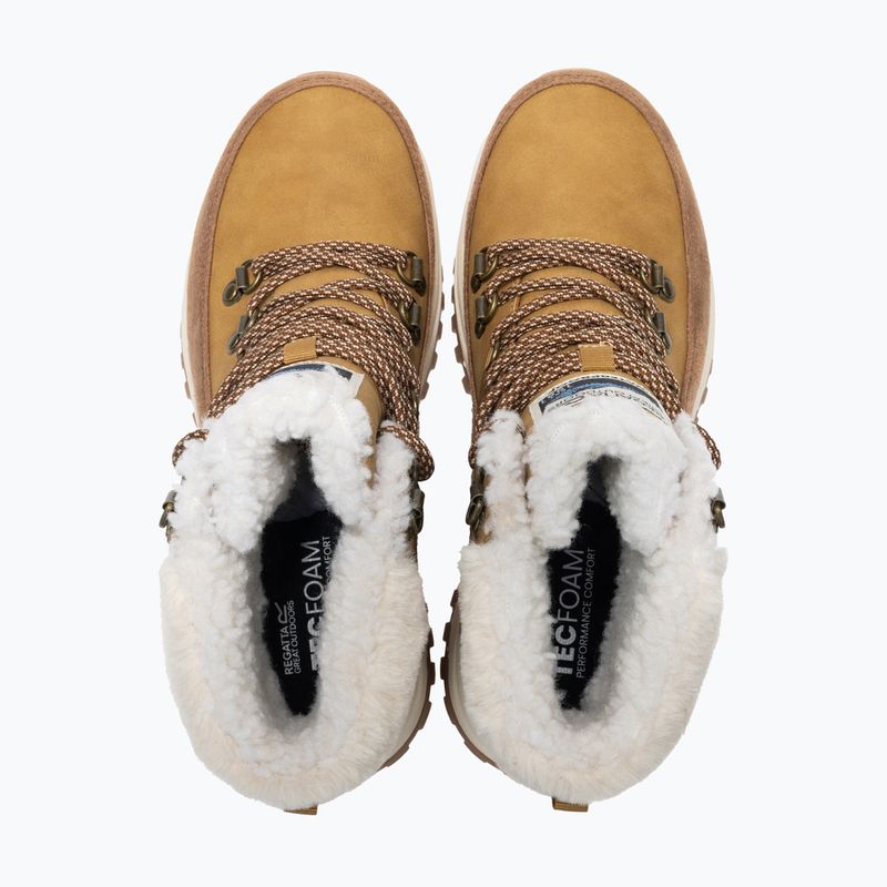 Дамски туристически обувки REGATTA Elbourne burnt tan 3