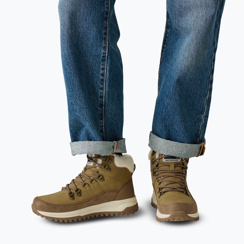 Дамски туристически обувки REGATTA Elbourne burnt tan 7