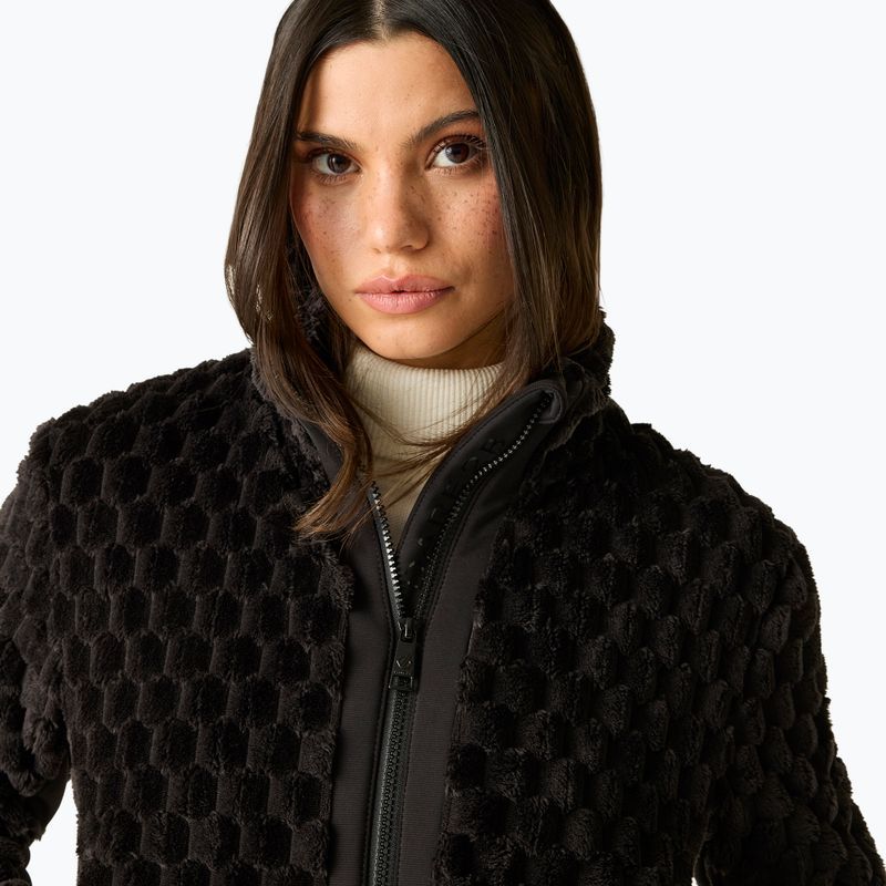 Дамски поларен суитшърт Dare 2b Glitz Midlayer black 5